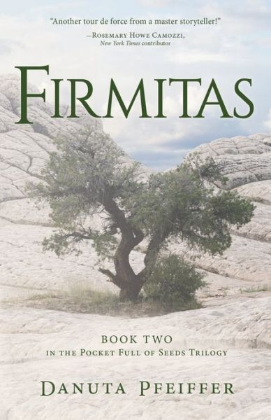 Cover for Danuta Pfeiffer · Firmitas - Pocket Full of Seeds Trilogy (Paperback Book) (2022)