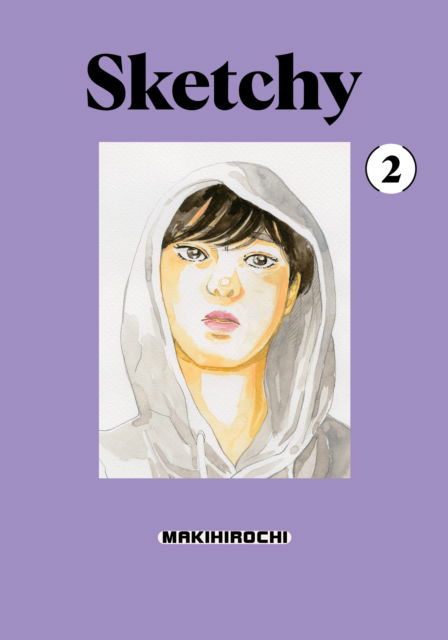 Cover for Makihirochi · Sketchy 2 - Sketchy (Paperback Book) (2024)