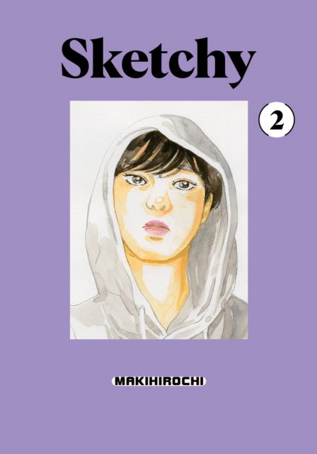 Sketchy 2 - Sketchy - Makihirochi - Books - Kodansha America, Inc - 9798888770153 - June 11, 2024
