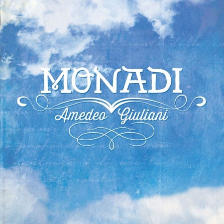 Cover for Amedeo Giuliani · Amedeo Giuliani - Monadi (CD)