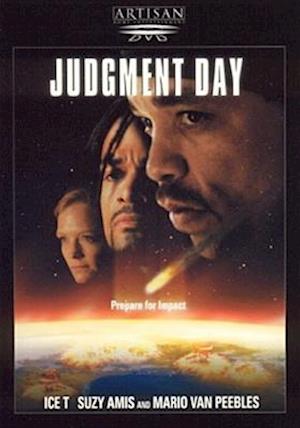 Judgment Day - Judgment Day - Filmy - ALLIANCE (UNIVERSAL) - 0012236114154 - 23 października 2001