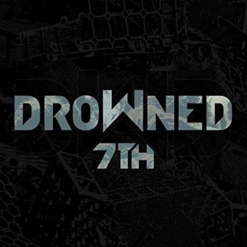 Cover for Drowned · 7th (CD) (2018)