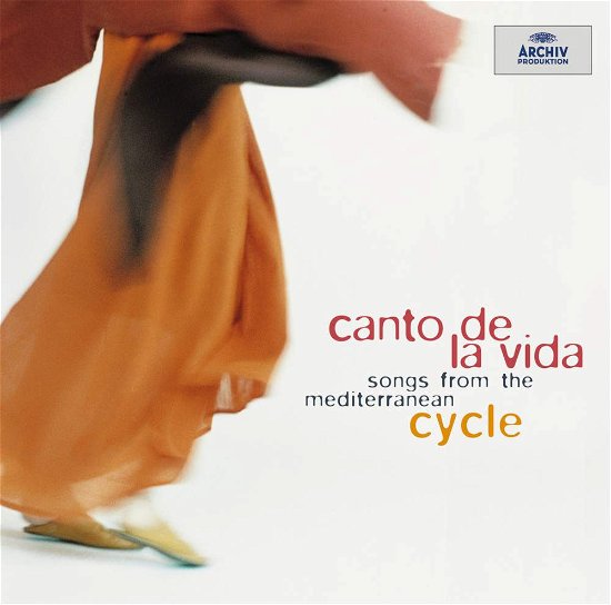 Cover for Cycle · Canto De La Vida (CD) (2004)