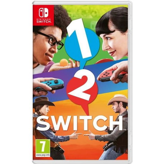 Hac 1-2-Switch Fra - Nintendo Switch - Other - Nintendo - 0045496420154 - 