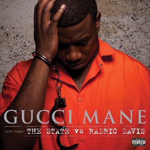 Cover for Gucci Mane · The State vs. Radric Davis (CD) (2009)