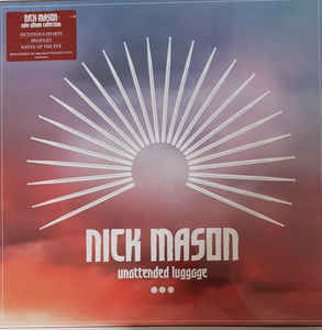 White Of The Eye - Mason, Nick & Rick Fenn - Musiikki - WARNER MUSIC GROUP - 0190295660154 - perjantai 7. kesäkuuta 2024