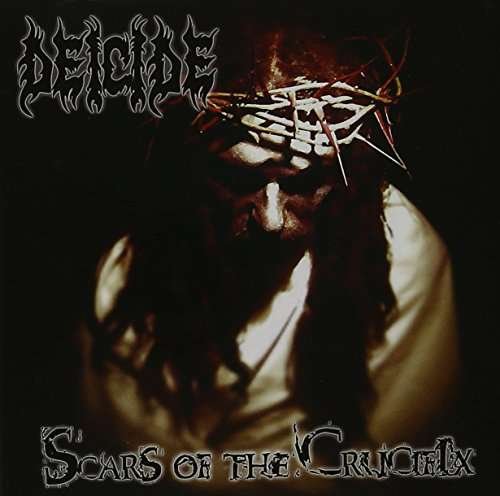 Cover for Deicide · Scars of the Crucfix (CD) (2008)