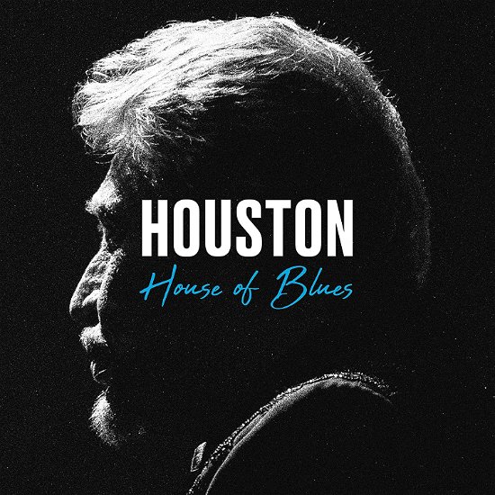 Cover for Johnny Hallyday · North America Live Tour Collection - Houston (LP) (2022)