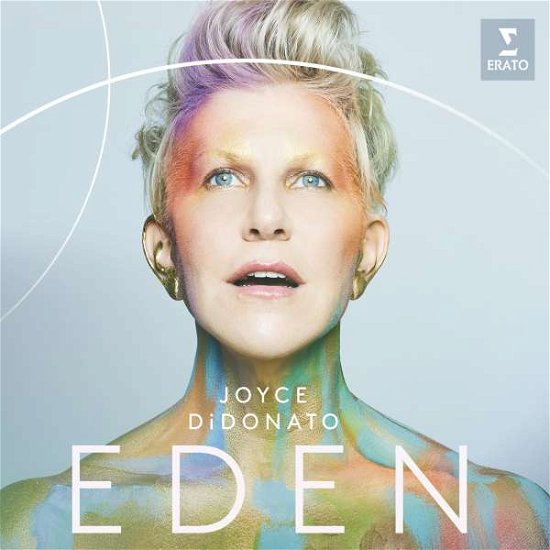 Eden - Joyce Didonato - Música - WARNER CLASSICS - 0190296465154 - 25 de febrero de 2022