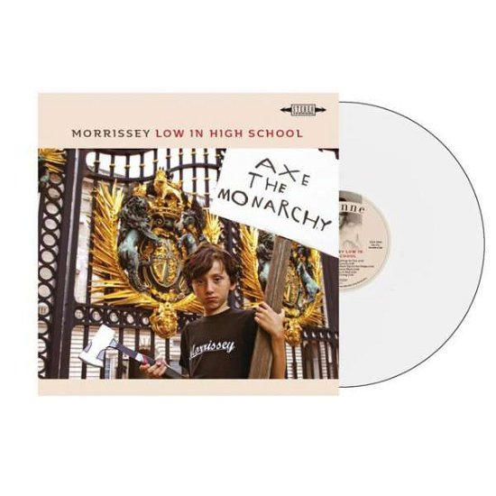 Low In High School - Morrissey - Music - BMG - 0190296960154 - January 7, 2022