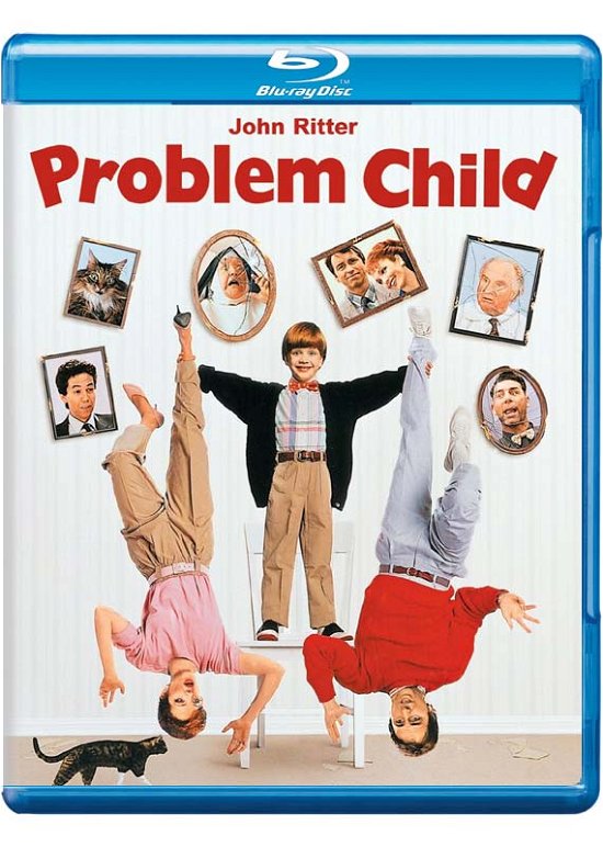 Problem Child - Problem Child - Películas - UNIVERSAL PICTURES - 0191329025154 - 10 de octubre de 2017