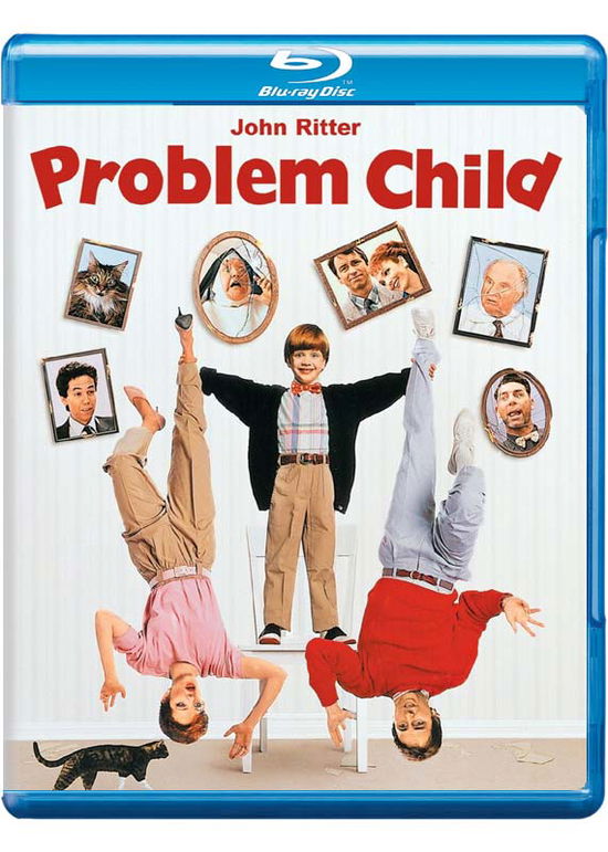 Problem Child - Problem Child - Elokuva - UNIVERSAL PICTURES - 0191329025154 - tiistai 10. lokakuuta 2017