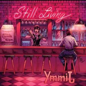 Ymmij - Still Living - Musique - ROCK COMPANY - 0191924255154 - 7 décembre 2017