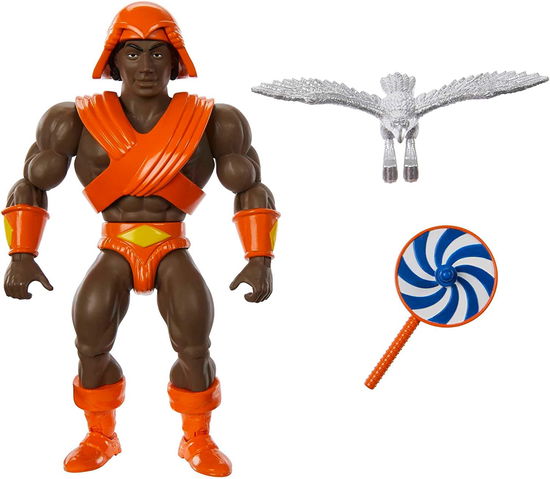 Masters of the Universe Origins Actionfigur Hypno - Masters of the Universe - Produtos - - 0194735104154 - 13 de junho de 2023