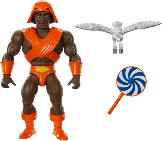 Cover for Masters of the Universe · Masters of the Universe Origins Actionfigur Hypno (Spielzeug) (2023)