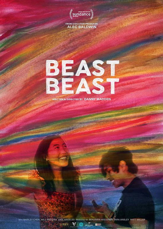 Cover for Beast Beast (DVD) (2021)