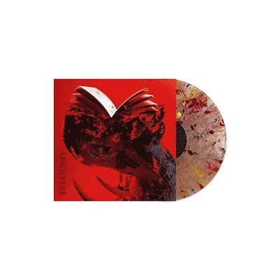 Signs Of The Swarm · Absolvere - Crimson Edition (Red Vinyl) (LP