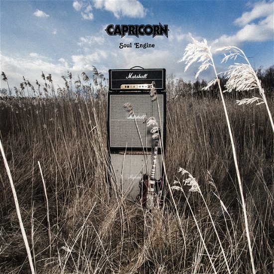 Cover for Capricorn · Soul Engine (LP) (2019)