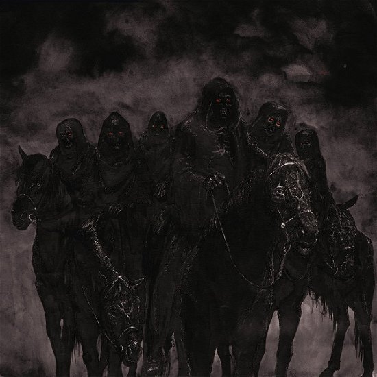 Cover for Marduk · Those Of the Unlight (Grey / Black Marble Vinyl LP) (LP) (2023)