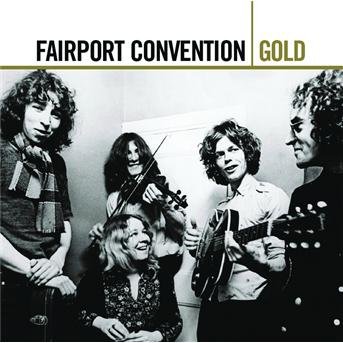 Cover for Fairport Convention · Gold (CD) (2008)