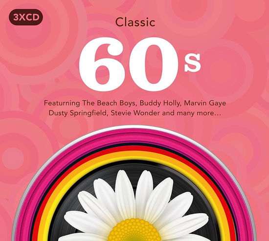 Classic 60's - V/A - Muzyka - SPECTRUM - 0600753728154 - 14 stycznia 2022