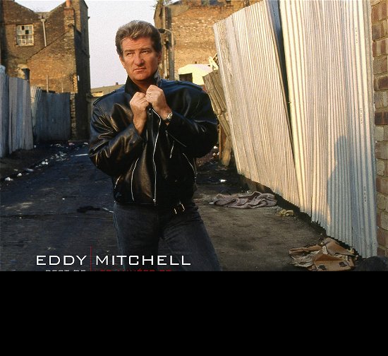 Cover for Eddy Mitchell · Best Of-les Annees 80 (LP) (2020)