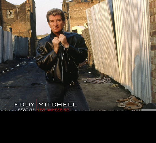 Best Of-les Annees 80 - Eddy Mitchell - Music - FRENCH LANGUAGE - 0600753913154 - September 11, 2020