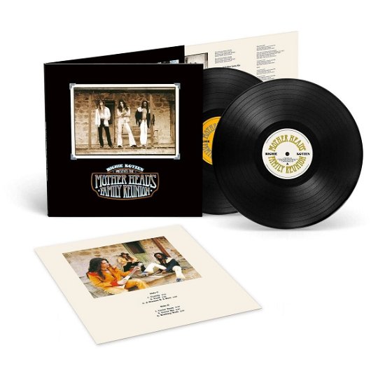 Richie Kotzen · Mother Head¿s Family Reunion (LP) [Limited edition] (2023)