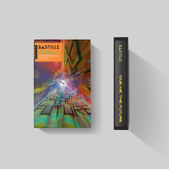 Cover for Bastille · Give Me the Future (Cassette) (Kassett) (2022)
