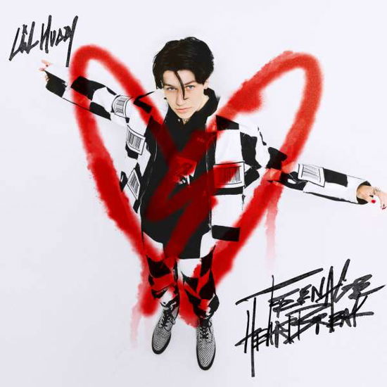 Teenage Heartbreak - Lil Huddy - Musiikki - INTERSCOPE - 0602438724154 - perjantai 17. syyskuuta 2021