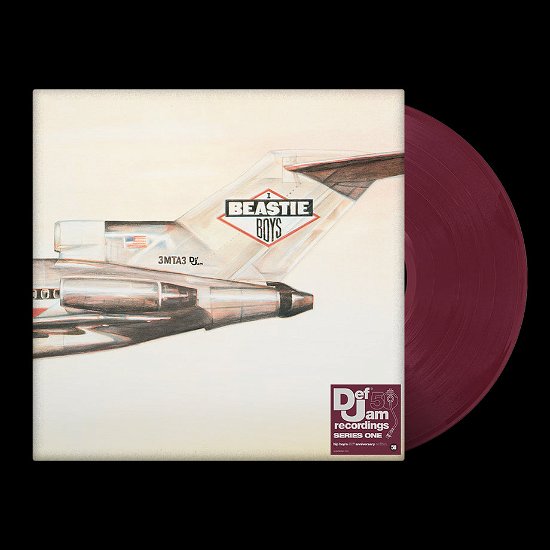Cover for Beastie Boys · Licensed to Ill (LP) [Ltd Lp edition] (2023)