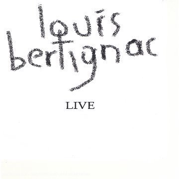 Cover for Louis Bertignac · Live Power Trio (CD) (2006)