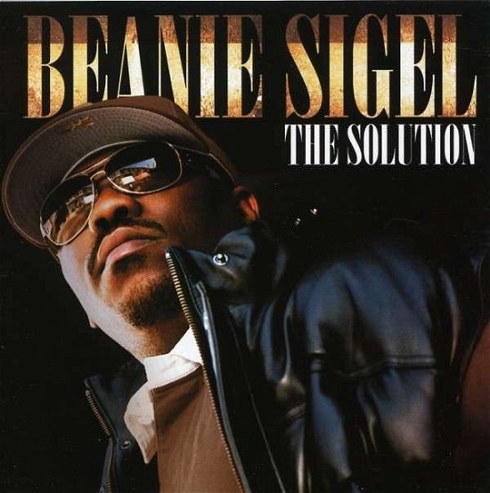 Cover for Beanie Sigel · Solution (CD) [Clean edition] (2007)