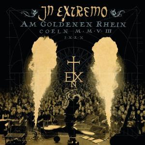 Cover for In Extremo · Am Goldenen Rhein Live (CD) (2009)