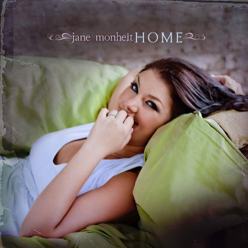 Cover for Jane Monheit · Home (CD) (2010)