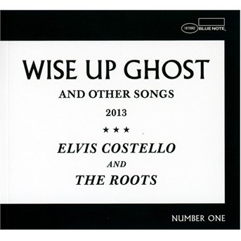 Cover for Elvis Costello And The Roots · Wise Up Ghost (CD) [Deluxe edition] (2013)