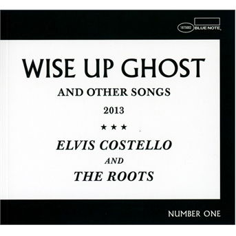 Wise Up Ghost - Elvis Costello And The Roots - Musik - BLUE NOTE - 0602537443154 - 19. juni 2013