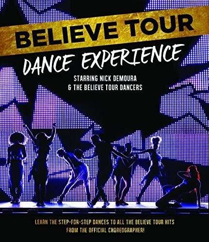 Various Artists - Believe Tour Dance Experience - Film - INSTRUCTIONAL - 0602537922154 - 27. april 2020