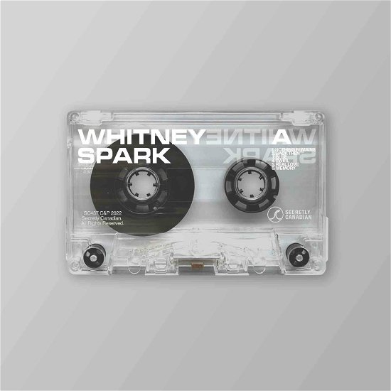 Cover for Whitney · Spark (Cassette) (2022)