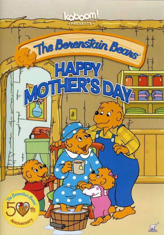 Berenstain Bears: Happy Mother's Day -  - Filme -  - 0625828618154 - 