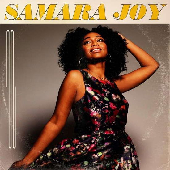 Cover for Joy Samara · Samara Joy (LP) (2021)