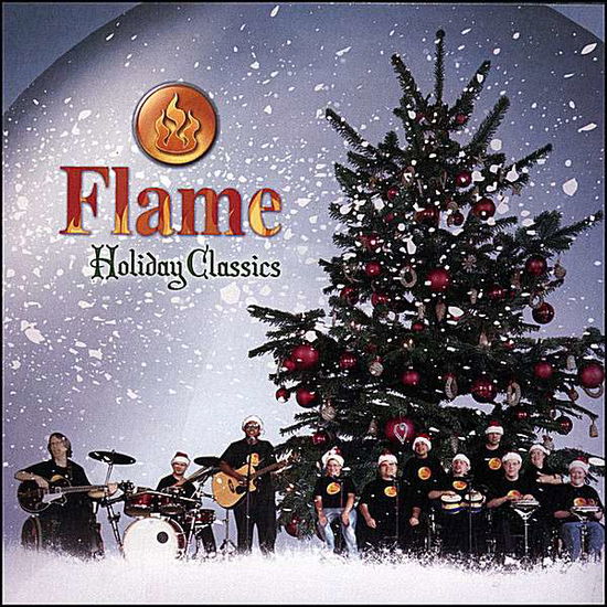 Cover for Flame · Holiday Classics (CD) (2007)