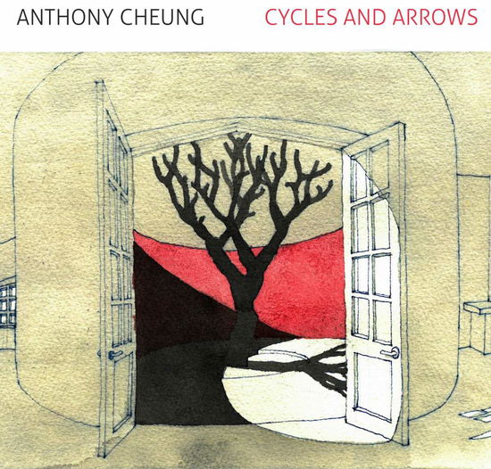 Cycles & Arrows - Cheung / Papach / Rombout - Muzyka - NFR - 0655646189154 - 24 sierpnia 2018