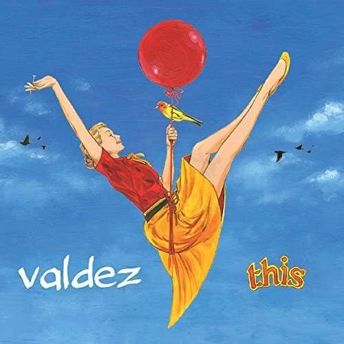 Valdez · This (CD) [Digipak] (2019)