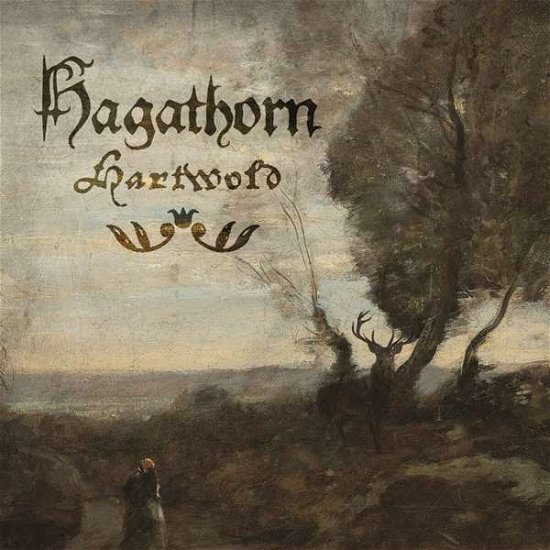 Cover for Hagathorn · Hartworld (CD) (2020)