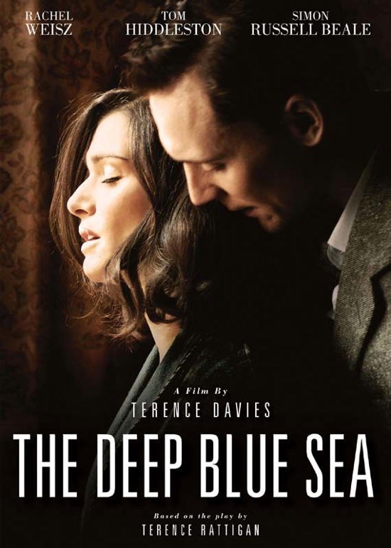 Cover for Deep Blue Sea (DVD) (2012)