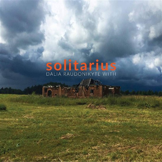 Cover for Raudonikyte / Rubin / Katkus · Solitarius (CD) (2017)