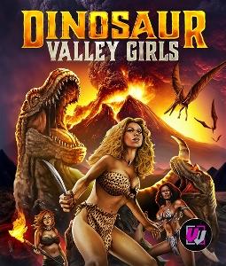 Dinosaur Valley Girls (Blu-ray) (2025)