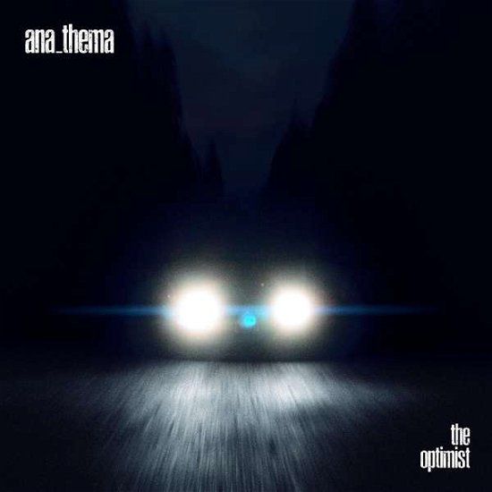 Cover for Anathema · Optimist (CD) [Limited edition] (2017)