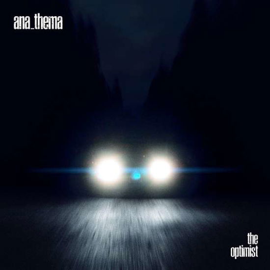 Anathema · The Optimist (CD) [Limited edition] (2017)